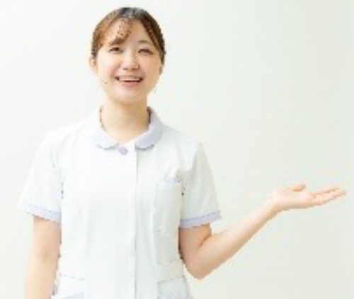 5A病棟3年目看護師